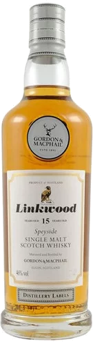 Gordon & MacPhail Linkwood 15 Year Old