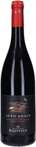 Tenuta Rapitala Alto Reale Nero d’Avola Sicilia