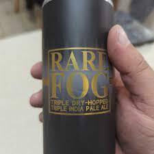 Tox Brewing Abomination Collaboration Rare Fog Tipa