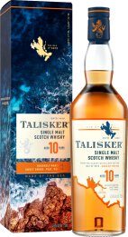 Talisker 10yr Single Malt Scotch