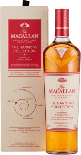 The Macallan Harmony Collection 'Intense Arabica' Single Malt Scotch Whisky