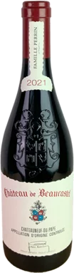 Chateau de Beaucastel Chateauneuf du Pape Rouge 2021