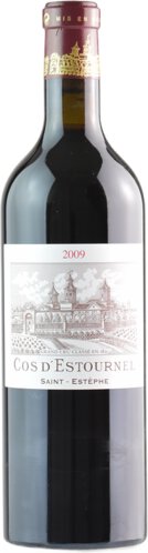 Chateau Cos D'stournel 2009 Grand Cru Classe Saint Estephe