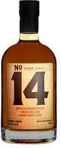 Vermont Spirits No. 14 Maple Bourbon Whiskey