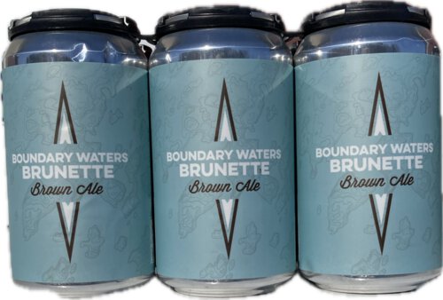 VOYAGEUR BROWN ALE 6CN