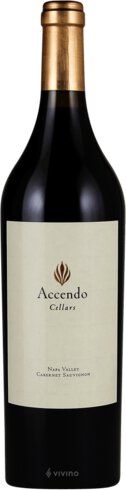 Accendo Cabernet Sauvignon 2015