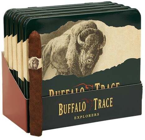 Cigar Buffalo Trace Explorers