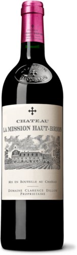 Chatuea La Mission Haut Brion 2014