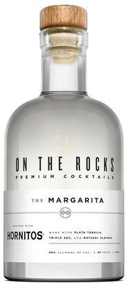 On The Rocks Margarita
