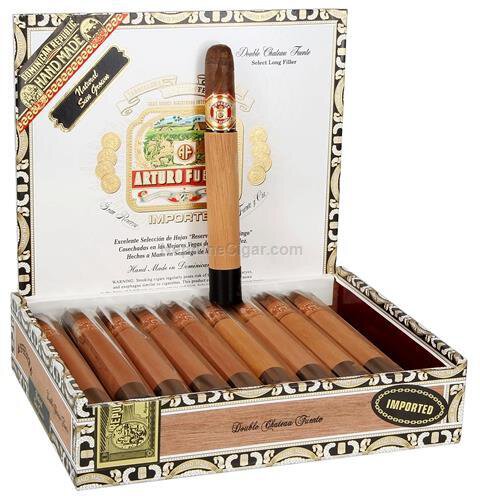 Arturo Fuente Double Chateau Sungrown