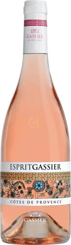 Chateau Gassier 'Esprit Gassier' Rosé Cotes de Provence