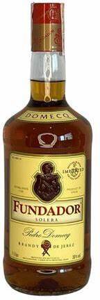 Fundador Solera Brandy
