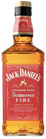 Jack Daniels Tennessee Fire