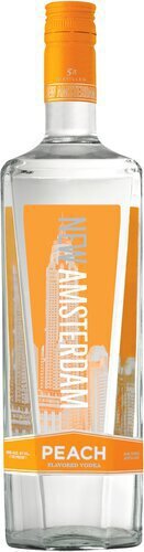 New Amsterdam Peach Vodka