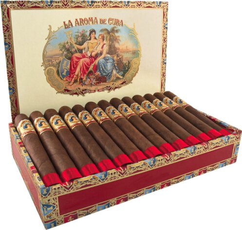 La Aroma De Cuba Churchill