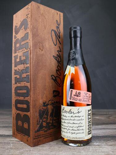 Booker's 