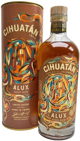 Cihuatán Alux 15 Year Old