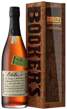 BOOKER'S TAGALONG BATCH 