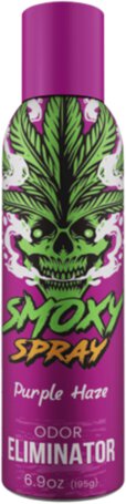 SMOXY SPRAY ODOR ELIMINATOR