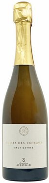 Apostolidi Bulles Des Coteaux 2020