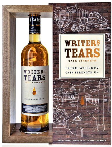 WRITERS TEARS CASK STRENGTH