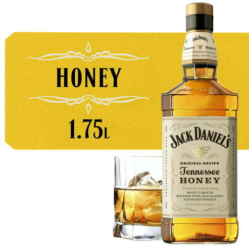 JACK DANIELS HONEY 375ML Sherry's Wine Spirits Washington DC