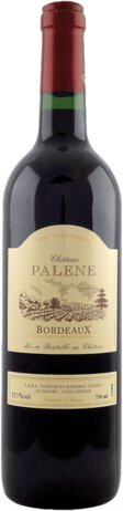 Chateau Palene Bordeaux Rouge