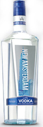 New Amsterdam Vodka