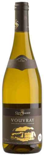 Guy Saget Vouvray