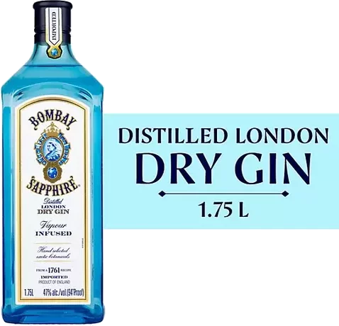 BOMBAY SAPPHIRE