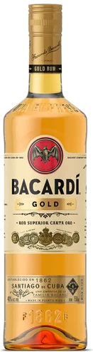 BACARDI Gold Rum