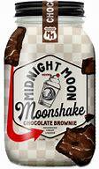 Midnight Moon Chocolate Brownie Moonshake