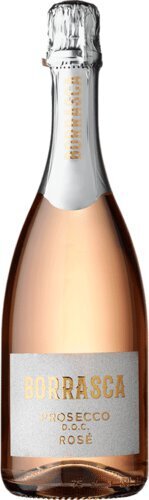 Borrasca Prosseco Rose