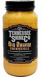 Tennessee Shine Big Orange Dreamsicle