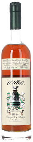 WILLETT DON'T TALK, LISTEN 7 YEAR RYE