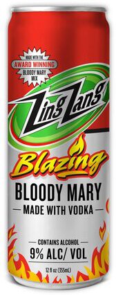 Zing Zang Blazing Bloody Mary