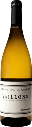 Henri Costal Chablis 1er Cru Vaillons