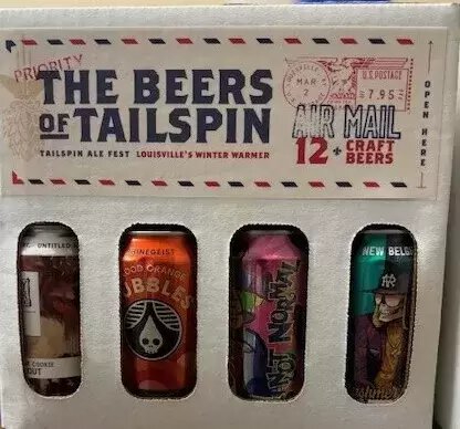 BEERS OF TAILSPIN 12PK