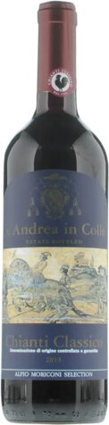 S Andrea In Colle Chianti Classico From Italy