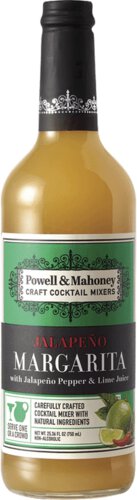 Powell & Mahoney Jalapeno Marg Mix