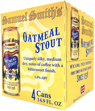 SAMUEL SMITH OATMEAL STOUT
