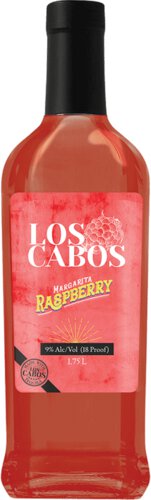 Los Cabos Raspberry Margarita