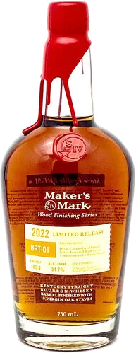Maker's Mark Wood Finish Brt-01 Kentucky Straight Bourbon