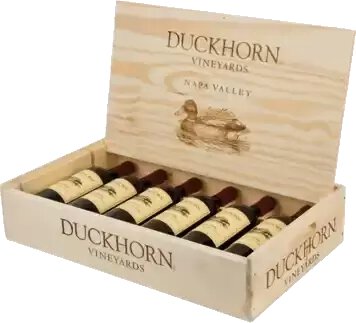 Duckhorn Cabernet Sauvignon 6pk Gift Box
