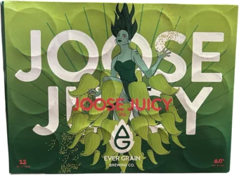 Ever Grain Joose Juicy 12PK Cans