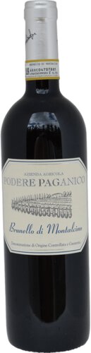 Podere Paganico Brunello Di Montalcino