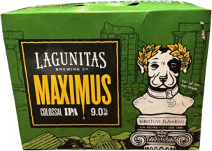 Lagunitas Maximus 12PK Cans