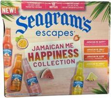 Seagrams Jamaican Me Variety 12PK Bottles