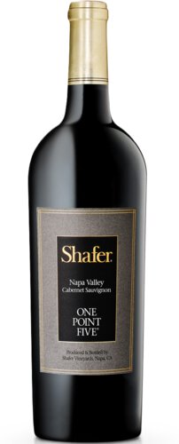 Shafer Vineyard Cabernet Sauvignon One Point Five