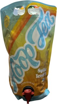 Hoop Tea White Mango 3L Bag